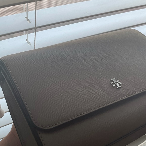 NEW Tory Burch Emerson Combo Cross-Body - Picture 3 of 15